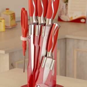 Vantage 5 in 1 Stainless Steel Knives Set (5 Pcs)