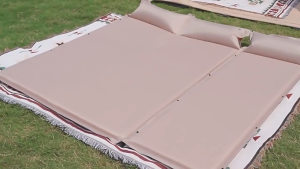 Air bed Automatic inflation Outdoor mattress Camping bed Tent bed Air Mattress Double/Single Mattress