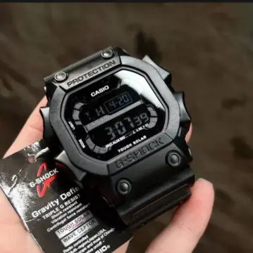 G-SHOCK MUDMASTER GG-1000-1AJF ブラック 靠れる 5476