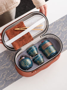 High-End Practical Corporate Gifts Customizable Logo Business Year-End Meeting Activities Client Appreciation Modern Chinese Style Creative Gifts