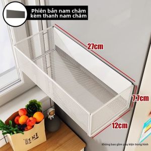 WANYU | Giá Đựng Đa Năng Từ Tính