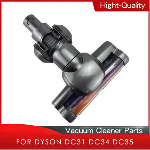 Electric Brush Head For Dyson DC31 DC34 DC35 Vacuum Cleaner Motorized Floor Brush Head Replacement Accessories