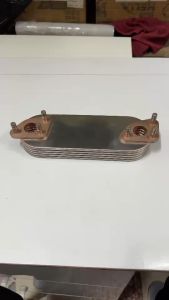 ไส้ออยคูลเลอร์ Toyota Tiger D4D - ไทเกอร์ ของแท้ "ลดล้างสต๊อก"