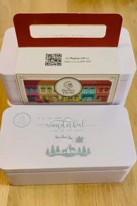 Gifting Crumb - Cookie