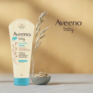 AVEENO Baby Daily Moisture Lotion - Losion Pelembab Bayi 227g