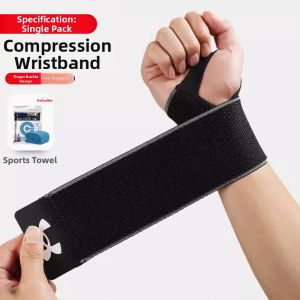 Under Armour | Wrist Support Wraps Anti-Twist Dual Layer Compression