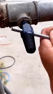 ถอดน็อตเสีย สําหรับ ถอนน๊อต หัวหัก หัวแตก หัวบาน หัวขาด ไขควง ไขไม่ออก เกลียวหวาน สกรู หัวแฉก หัวเสีย