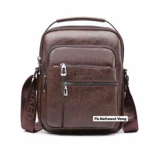 กระเป๋าสะพายข้าง กระเป๋าสะพายชาย กระเป๋าสะพาย กระเป๋าสะพายข้างผู้ชาย สะพายไหล่ จิงโจ้ พร้อมส่ง