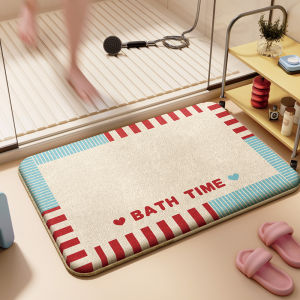 YINSHANG | Water Absorbing Non-slip Bathroom Mat