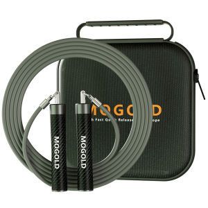 Jump Rope Gym Crossfit Professional Workout Training Exercise Boxing Equipment Skipping Rope for Adults Comba Crossfit Velocida