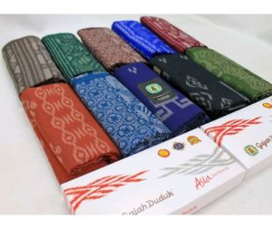 sarung tenun gajah duduk asia kembang bahan catton premium super halus uk dewasa all size #sarung#kembang#gajahduduk