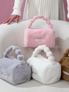 Premium Cosmetic Bag Organizer - Large Capacity Travel Makeup Bag for Women