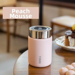 Portable Aesthetic Stainless Steel Thermal Cup