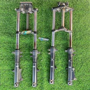 Shok depan honda verza cb verza fullset As seall aman original copotan motor
