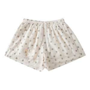 LALABOBO | Printed Fashion High Waist Shorts