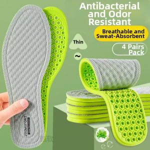 MICUI | Antibacterial Deodorant Breathable Insoles