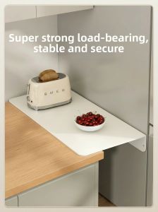 NIFENG | Gap Storage Shelf Magnetic Attachment No Drilling