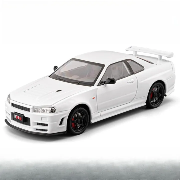 Chezhi%201:24%20Sang%20GTR-r34%20Simulation%20Alloy%20Sports%20Car%20Model%20Sound%20and%20Light%20Return%20Children's%20Toys%20Wholesale%20-%20Image%206