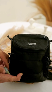 Martin Versa Ivander Mini Tas Ransel Pria Man Backpack