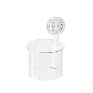 AIJIADA | No-Drill Bathroom Tissue Holder Wall-Mounted