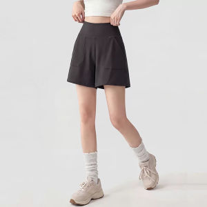 SKINOFSKIN | Breathable Loose Fitting Waist Height Slimming Shorts