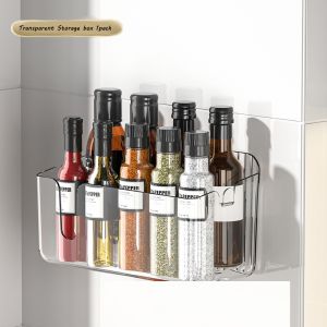 Plastic Shelves Wall Mounted Fashion Wall Storage Shelves for Bedroom Living Room Bathroom Kitchen