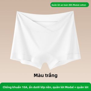 YUNASHA | Quần Lót An Toàn Chống Trượt Cho Mang Thai 2-trong-1