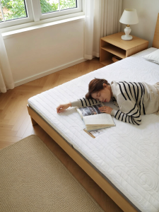 WEISHA | Eco Friendly Zero Glue Natural Coconut Fiber Mattress For Spinal Care 1.8m Thin