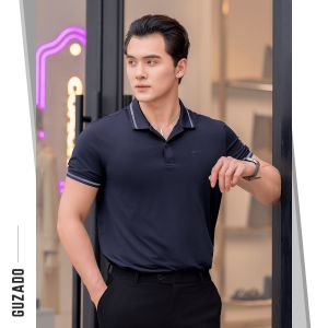Bộ Polo Thể Thao GUZADO Chất Vải Cá Sấu Cao Cấp Thời Trang Năng Động Thoải Mái Vận Động BPL03