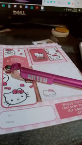 EuriHana Special Day Gift Bundle Ideas (Pen Magnetic Bookmark Notepads)