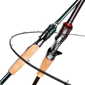 HANDING | Multipurpose Lure Fishing Rod Carbon Fiber