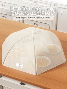 YUHANG | Foldable Luxury Mosquito-Proof Food Cover