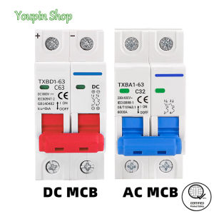 Understanding & Using TXBD1-63 Series DC Miniature Circuit Breakers