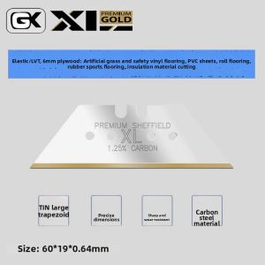 LINGHONG | Dust-Free Heavy-Duty Trapezoidal Blades