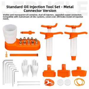 LEBYCLE | Disk Brake Fluid Replacement Tool Mineral Oil