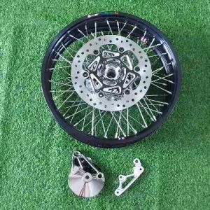 Bánh Căm Dành Cho HONDA WAVE Và FUTURE LED FULL Đầy Đủ Đĩa Và PAS CNC Như Hình HTH104 MSP 2094