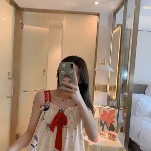 STELAN IMPORT BAJU TIDUR WANITA MICKEY/MARUKO