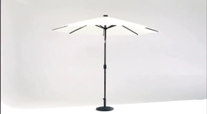 รับประกัน 30 ปี - ร่มกันแดดสนามใหญ่ Φ2.8M ร่มคาเฟ่ เอียงได้ กันแดด ร่มร้านค้ากันแสงUVขนาดใหญ่ ในสวน ตลาดนัด ขายของ