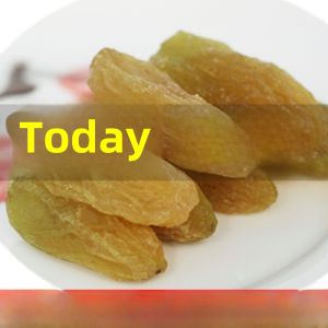 Extra Large Luxury 500g Pack of Turpan Grapes Dried Fruits Snacks No Washing Required Instant Eating Chinese Specialty Product