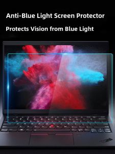16-Inch Laptop Screen Protector Film for Lenovo ThinkPad T16 Small New 16Pro 2025 Rescue R9000P Blue Light Reduction Y9000P