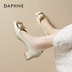 Daphne | Flattering Comfort Mary Jane Flat Shoes For Women