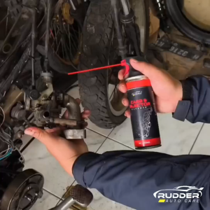 Rudder Carburator Cleaner Injektion Pembersih Injection Injeksi Injector Carbu Karburator Karbu Carb