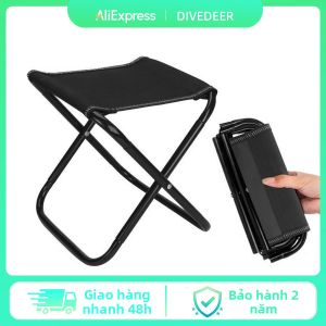 Ghế Di Động Có Thể Gập Lại Để Hoạt Động Ngoài Trời - Xếp Hàng Câu Cá Cắm Trại Để Sử Dụng Trên Tàu Điện Ngầm Và Tàu Hỏa - Ghế Bãi Biển Nhẹ