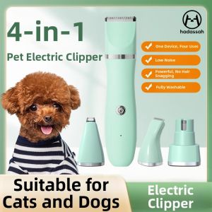 Hadassah | Pet Electric Trimmer 4-in-1 Function