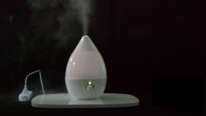 Humidifier 3L เครื่องพ่นไอน้ำอโรม่าขนาดใหญ่ เครื่องทำความชื้น น้ำมันหอมระเหยอ น้ำหอมอโรม่า
