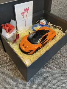 BIZHIDA | Mô Hình Xe Hợp Kim McLaren P1 Bản Nhại