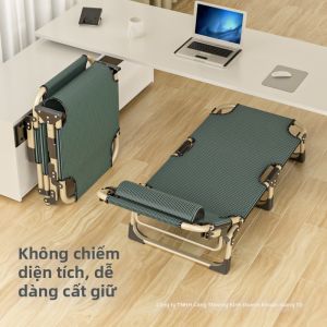 LINSI | Giường Ngủ Trưa Văn Phòng Gấp Đơn Giản