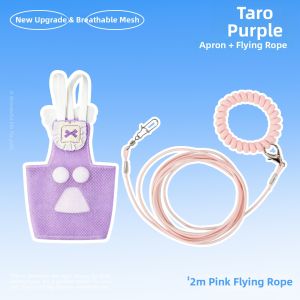 Harmless Lightweight Bird Training Rope