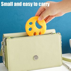 【On Sale】Pet Hair Remover Silicone Clothing Dust Remover Sticky Washing Machine Accessory