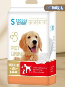 Thickened Pet Urinal Mat Disposable Cat And Dog Urinal Mat Pet Paper Diaper Disposable Doggie Pee Pad Training Pads for Cats